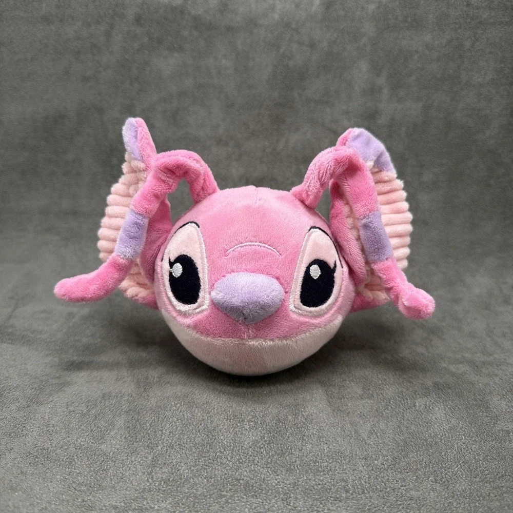 Scentsy Bitty Buddy Angel Mini Ball Plush From Disney Lilo & Stitch
